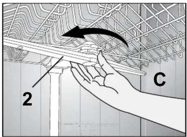 2 C