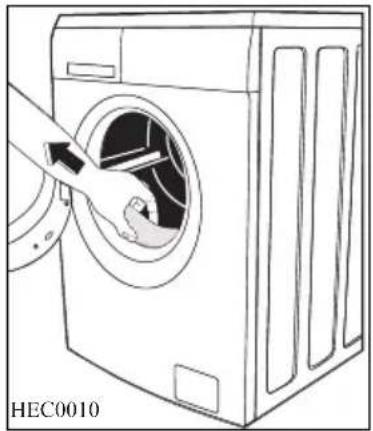AEG-ELECTROLUX Lavamat 78479 - Pakke ut maskinen - 4