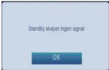 TOSHIBA 32W3453DN - Standby Notifications (Ventemodusvarsler) - 1