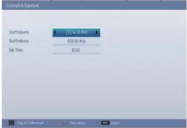 TOSHIBA 32W3453DN - Innledende installering, fortsettelse - 2