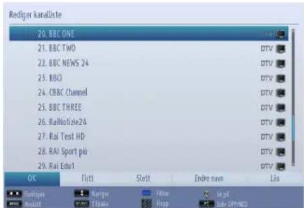 TOSHIBA 32W3453DN - Innledende installering, fortsettelse - 4