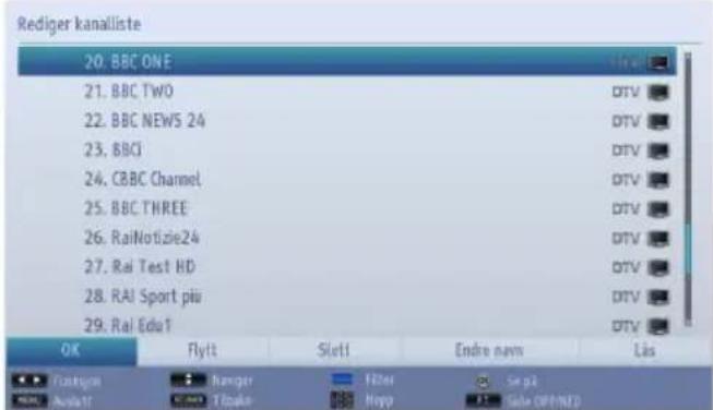 TOSHIBA 32W3453DN - Se kanalliste - 2