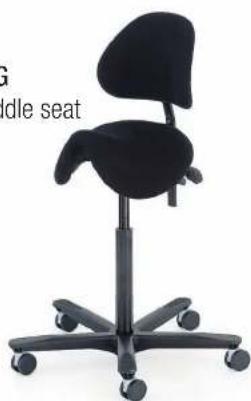EFG Saddle Seat - 3