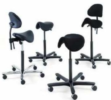 EFG Saddle Seat - 6