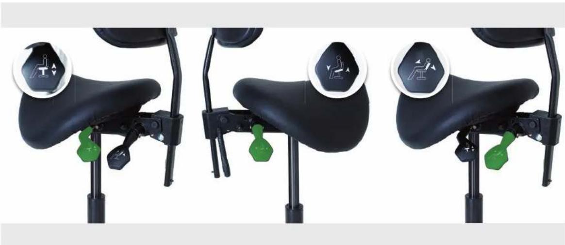 EFG Saddle Seat - 2