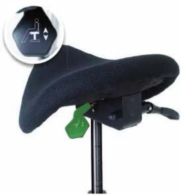 EFG Saddle Seat - 4