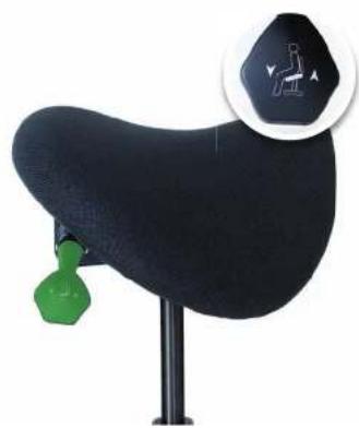 EFG Saddle Seat - 5