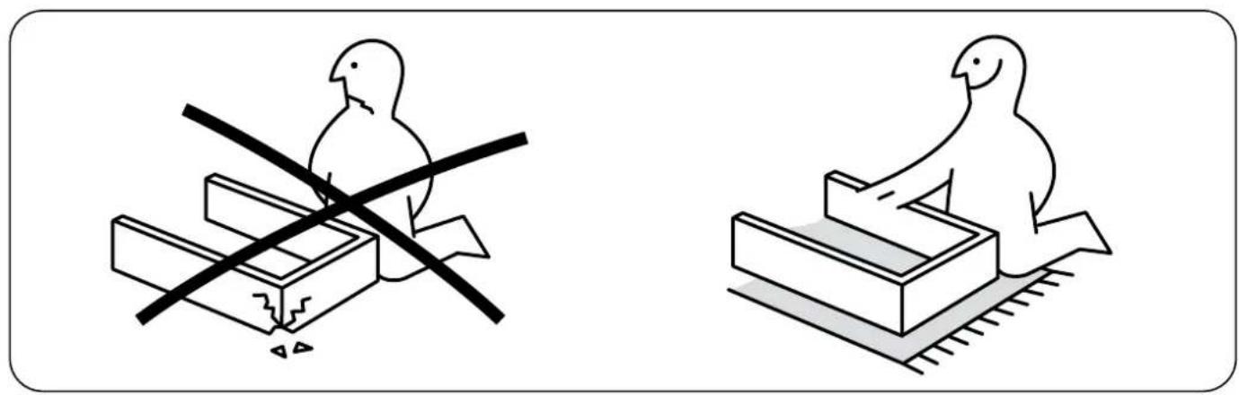IKEA LERHAMN (74X74) - LERHAMN - 3