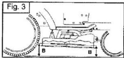 Craftsman 25696 - JUSTERING FRAMDEL - BAKDEL - 3