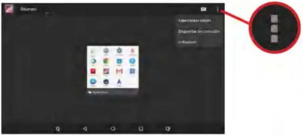 Select all users in the Options in the Accessories