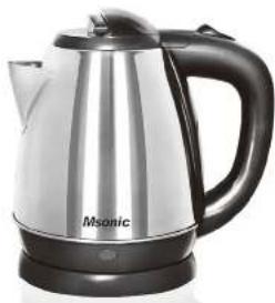 Msonic MEN227KS - ©Msonic® - 1
