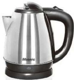 Msonic MEN227KS - ©Msonic® - 1