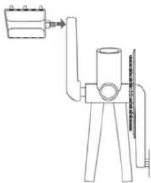 Kayoba Sigge 630-076 - Montaż pedałów - 3