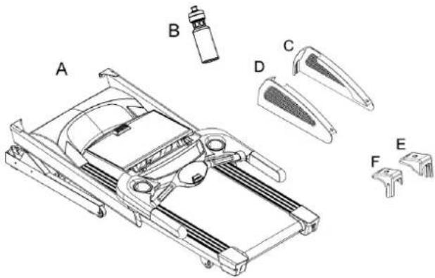 Sportsmaster T85 - SJEKKLISTE F∅R MONTERING - 2