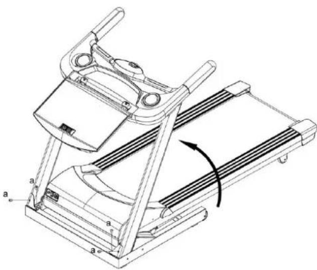Sportsmaster T85 - SJEKKLISTE F∅R MONTERING - 3