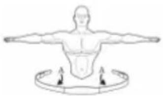 Sportsmaster T7i - Pulsregistrering - 1