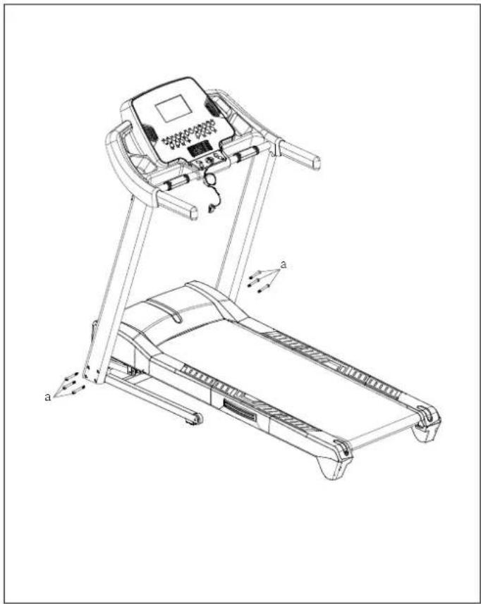Sportsmaster T2 - SJEKKLISTE F∅R MONTERING - 3