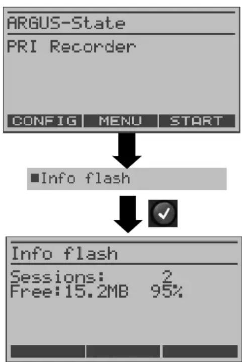 Argus 126 - Info Flash - 1