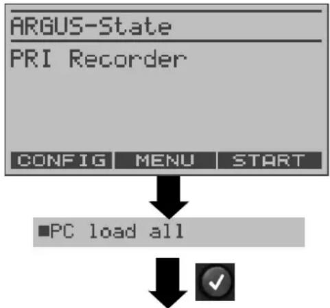 Argus 126 - PC load all - 1