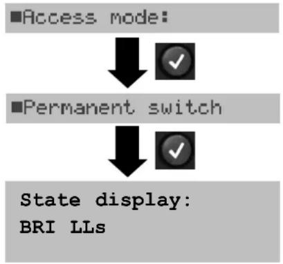 Argus 126 - Telephony on leased lines - 1