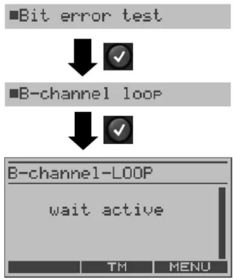 Argus 126 - B-channel loop - 1
