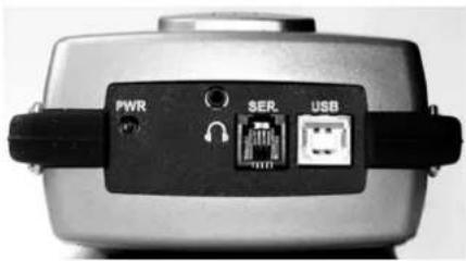 Argus 126 - Connectors at top - 1
