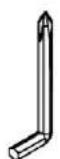 Sportsmaster E600 - Oversikt - monteringssett - 11