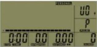 Sportsmaster E100i - Betjening - 8