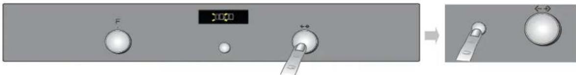 WHIRLPOOL AKZ 244/WH - STOPPEKLOKKE - 1