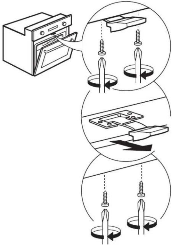 WHIRLPOOL AKZ 244/WH - D∅RSPERRE - 2