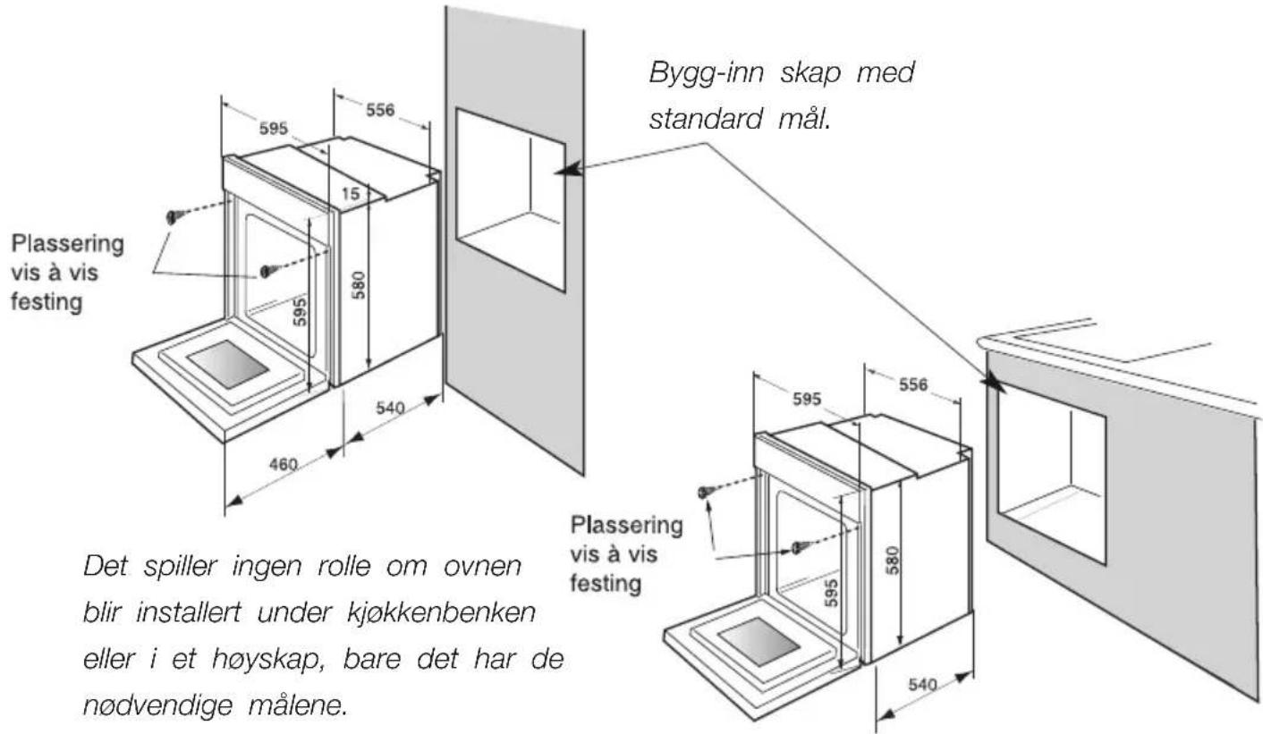 Beha S 675-2 PYR - INFORMASJON TIL INSTALLAT∅REN - 1