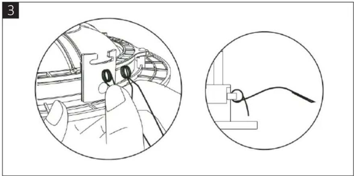 Anslut 402-607 - INSTALLATION ORDER - 3