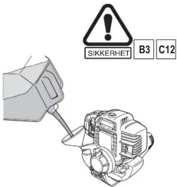 SIKKERHET B3 C12
