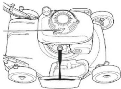 Honda HRS536SDE - MERK: - 1