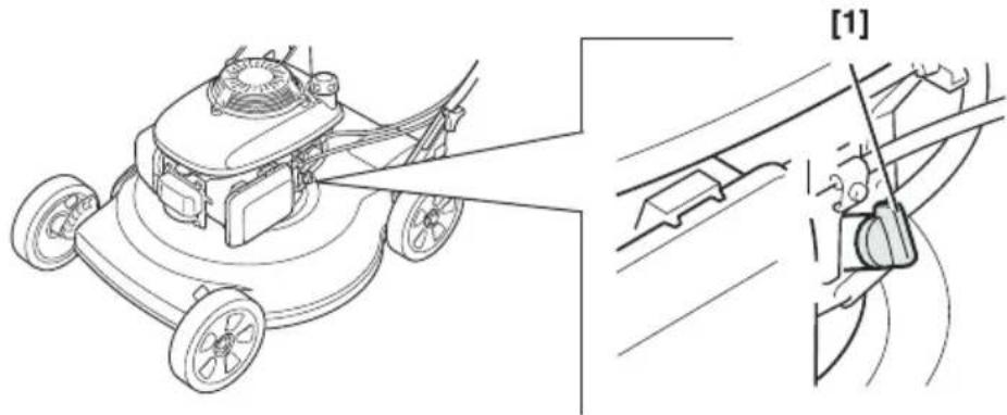 Honda HRS536SDE - Før opplasting - 1