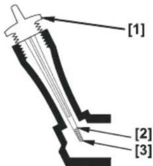 Honda HRS536SDE - MERK: - 2