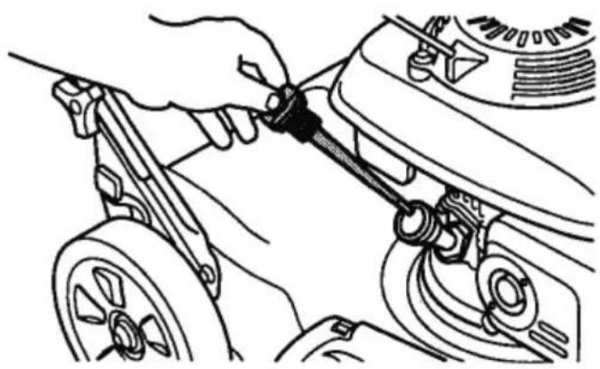 Honda HRG465C - MERK: - 1