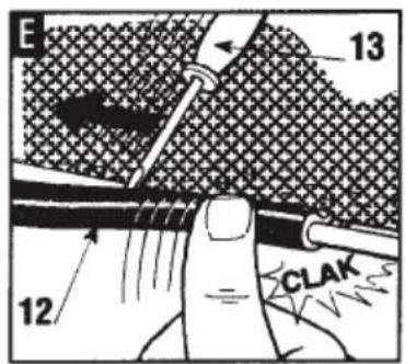 E 13 12 CLAK