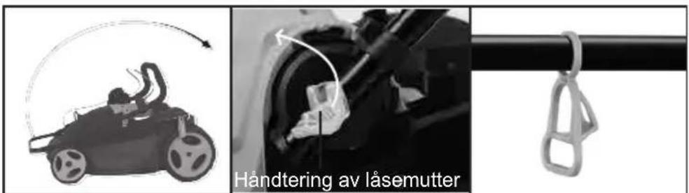LawnMaster MEB1842M - ADVARSEL - 1
