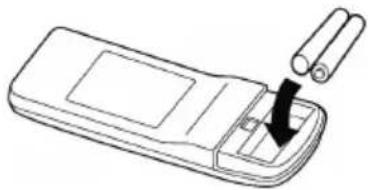 FUJITSU ASYA12LCC - SWING Display - 2