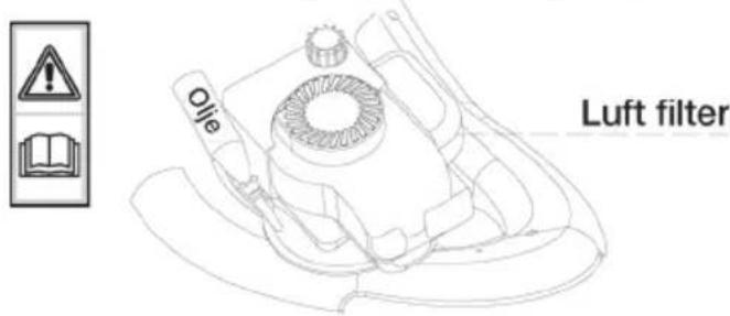 Park & Garden DY214SMB-A - 3-MONTERING AV HANDTAG - 3