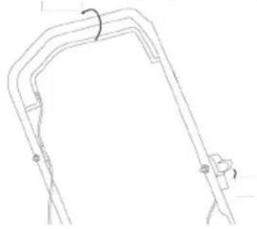 Park & Garden DY214SMB-A - START AV MOTOR: - 1