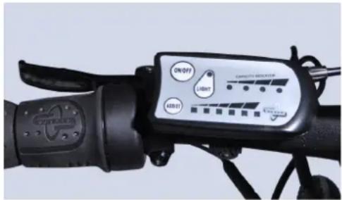 ON/OFF LIGHT ABSIT CAPACITY-RESERVED