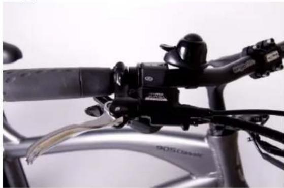Wisper 905 Classic - Bremser - 1
