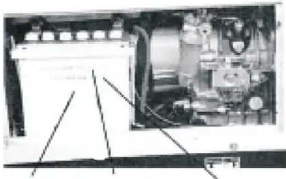 Gebe PM 6500 DCS - Batteri - 1