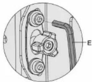 Marquant 929-083 - Zamontuj adaptery VESA - 5