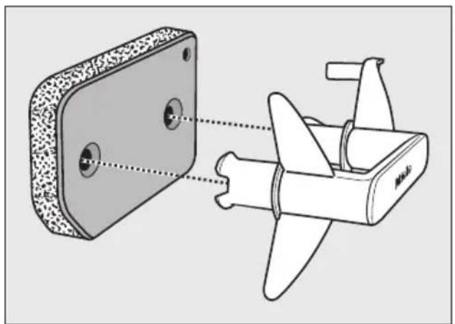 MIELE TMC 640 WP - Sokkelfilter - 3