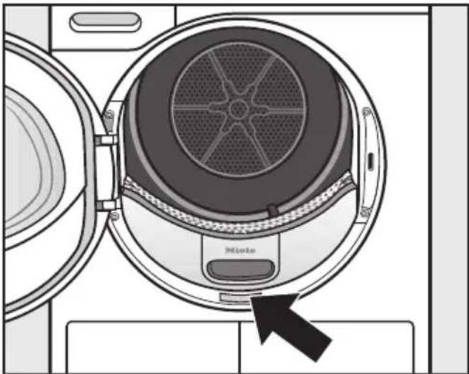 MIELE TMC 640 WP - Reparasjoner - 1