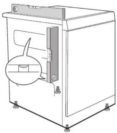 ASKO T756HPW-NOW - Installasjon - 5