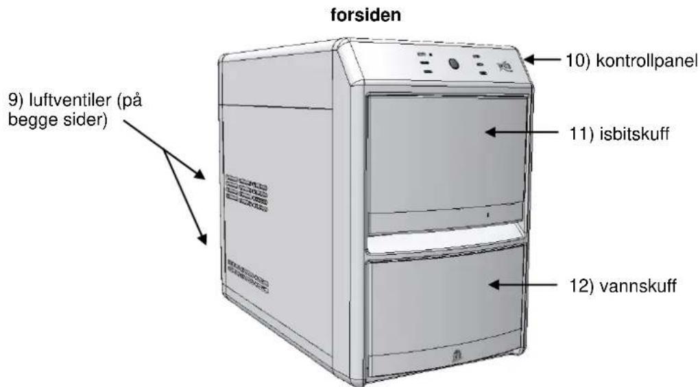 WILFA WIM-2005 - Egenskaper - 2
